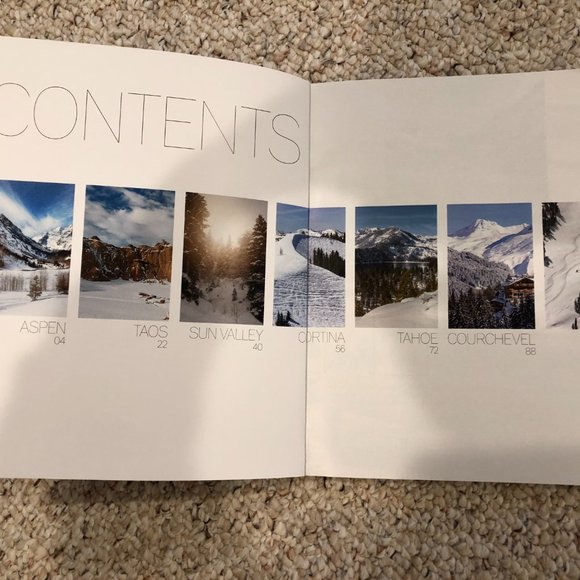 Restoration Hardware Ski & Beach House - Picture 5 of 16